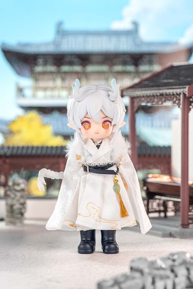 ニャン☆です WAN LE XUN CHAO NAGI ANIMAL KIDS SERIES TRADING DOLLS VOL. 3